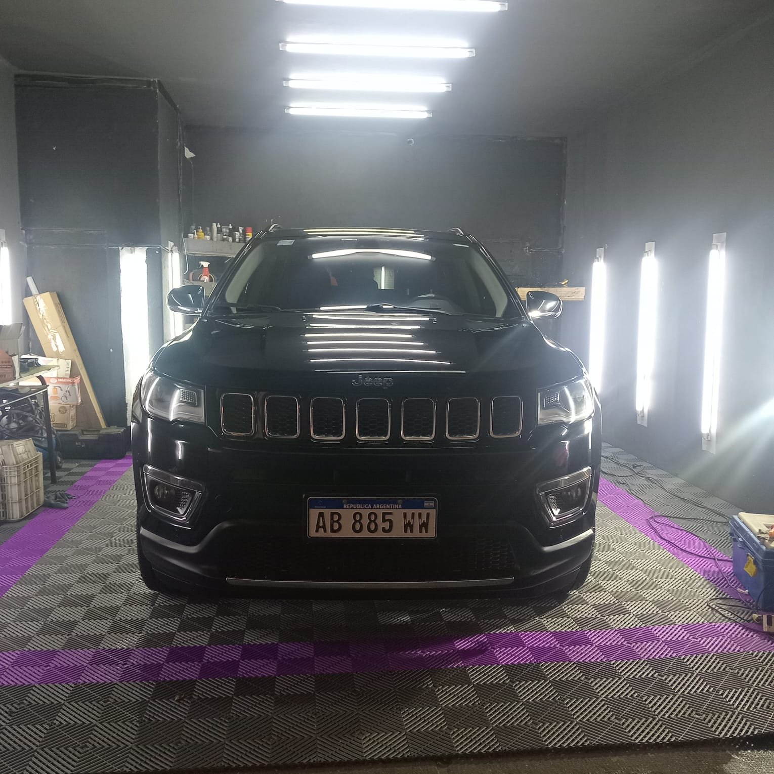 Trabajo de detailing 2