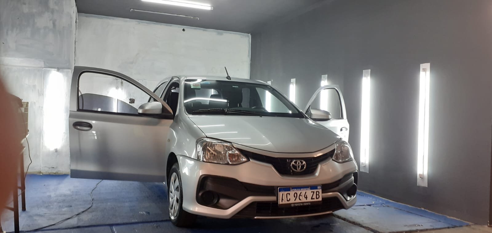 Trabajo de detailing 4